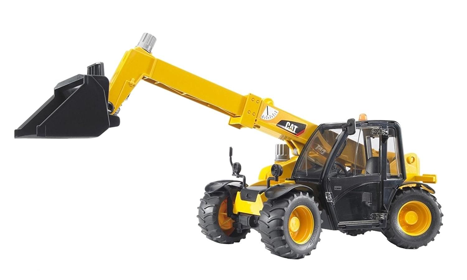 Bruder Caterpillar teleszkópos rakodó