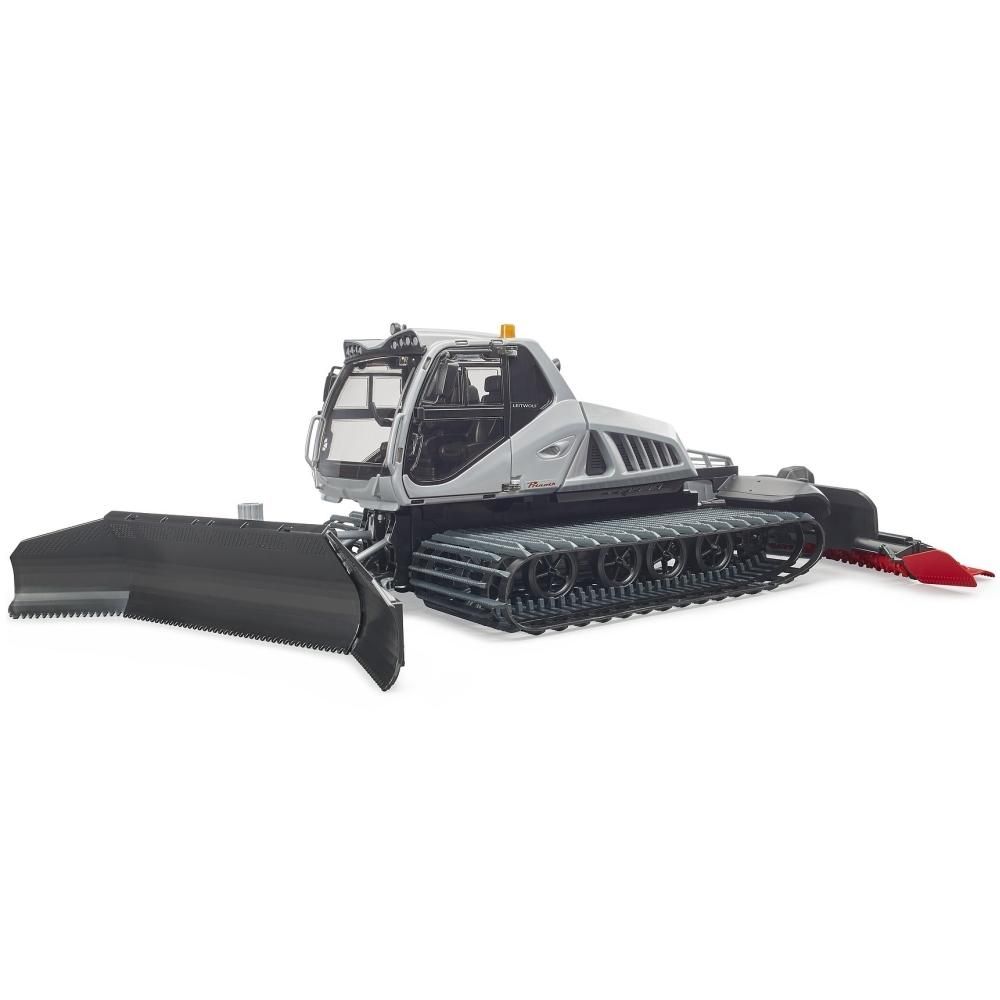 Bruder Leitwolf hókotró