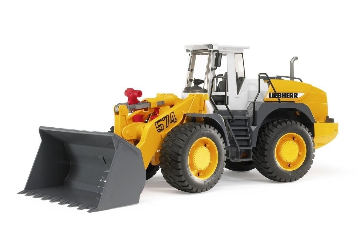 Bruder Libherr L574 markoló