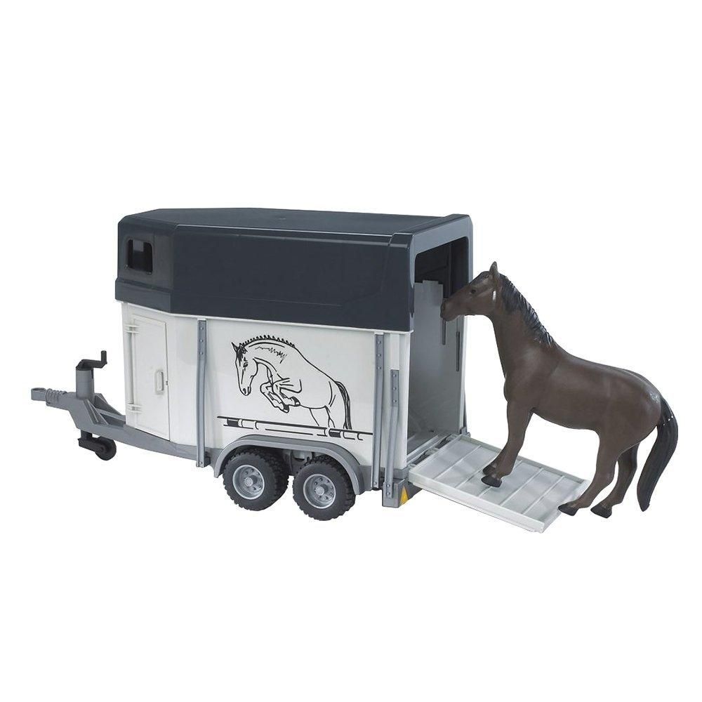 Bruder Lószállító utánfutó