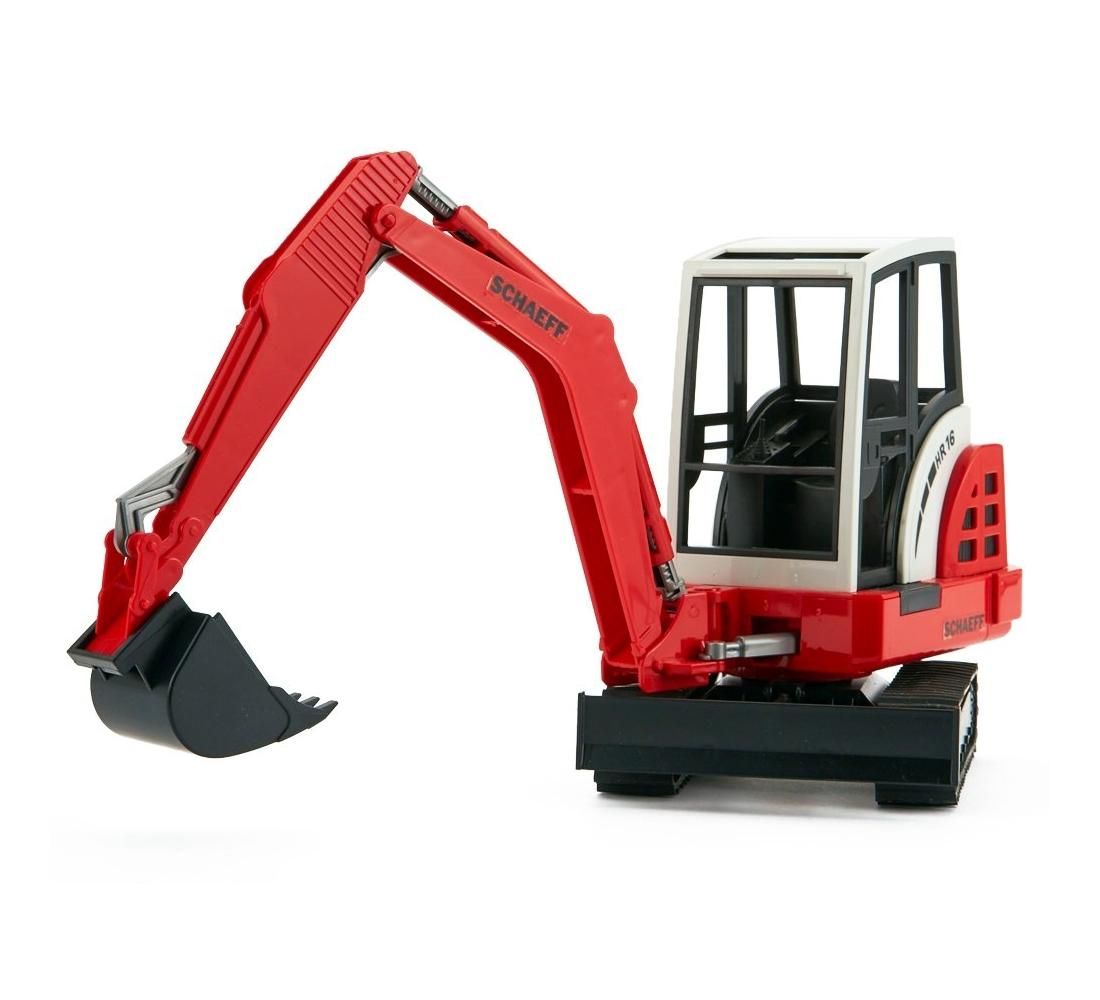 Bruder Schaeff HR 16 mini exkavátor