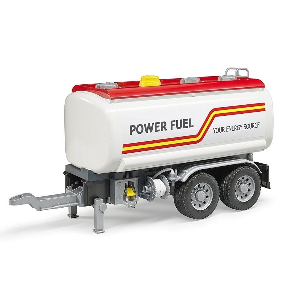 Bruder Üzemanyagszállitó utánfutó