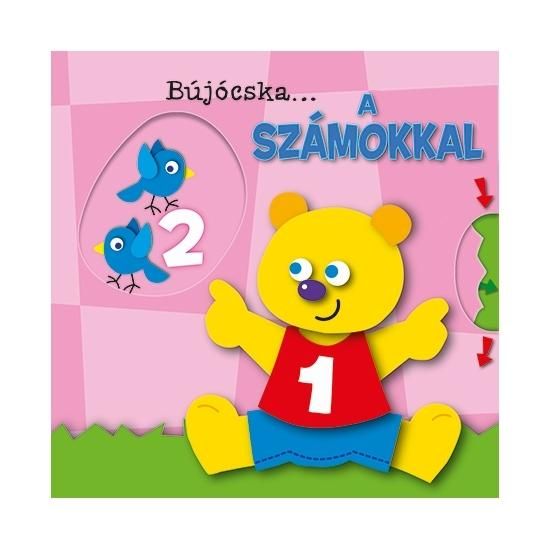 Bújócska... a számokkal