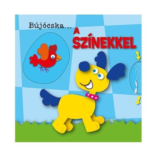 Bújócska... a színekkel