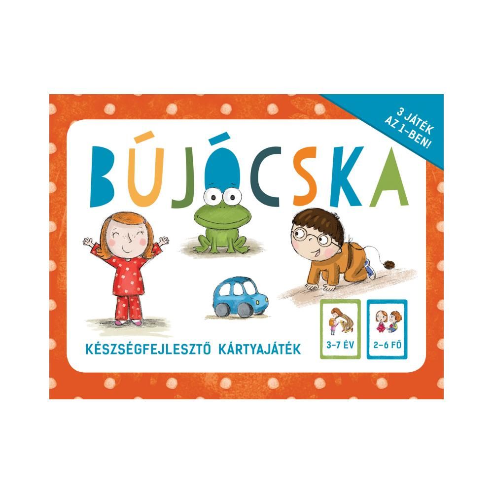 Bújócska kártyajáték