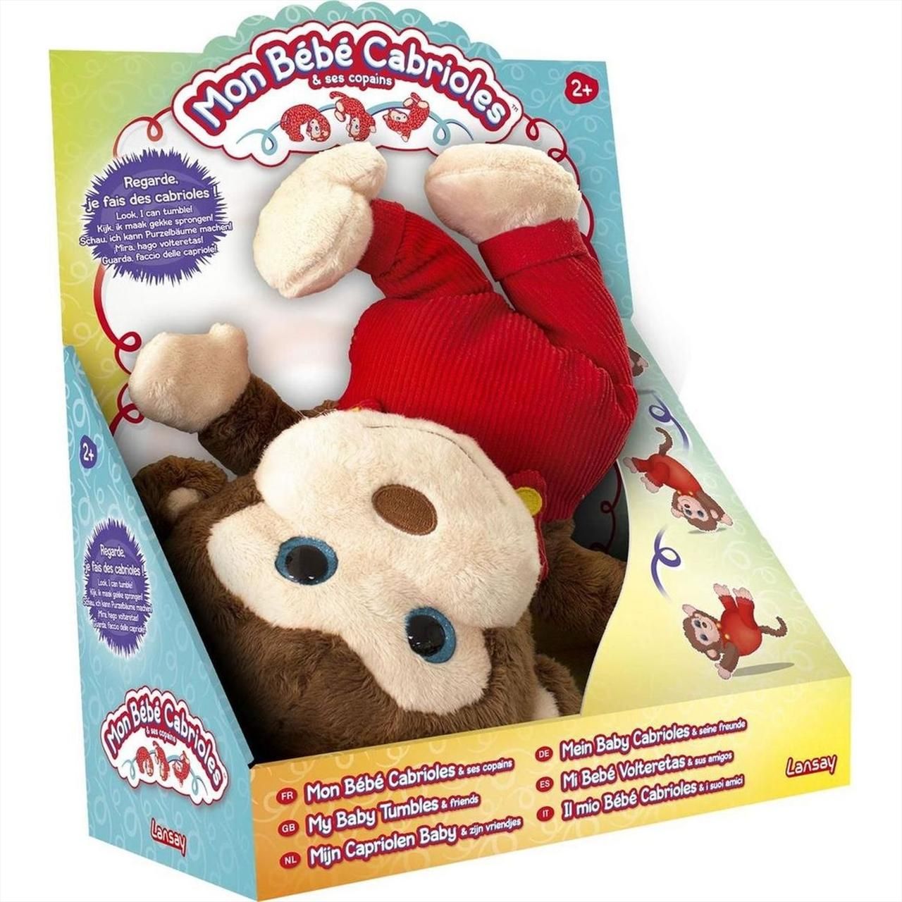 Bukfencező bébimaki