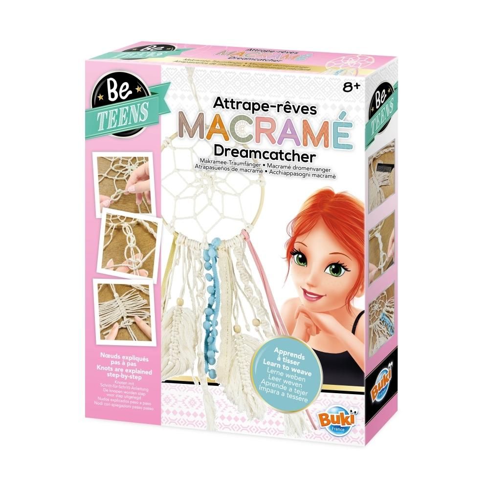 Buki Álomfogó készítő készlet