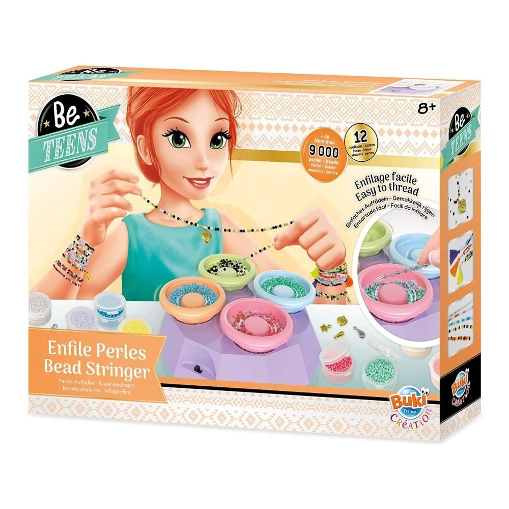 Buki Gyöngy ékszerkészítő