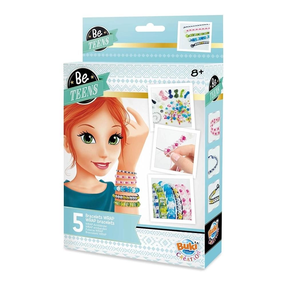 Buki Gyöngy karkötő készítő