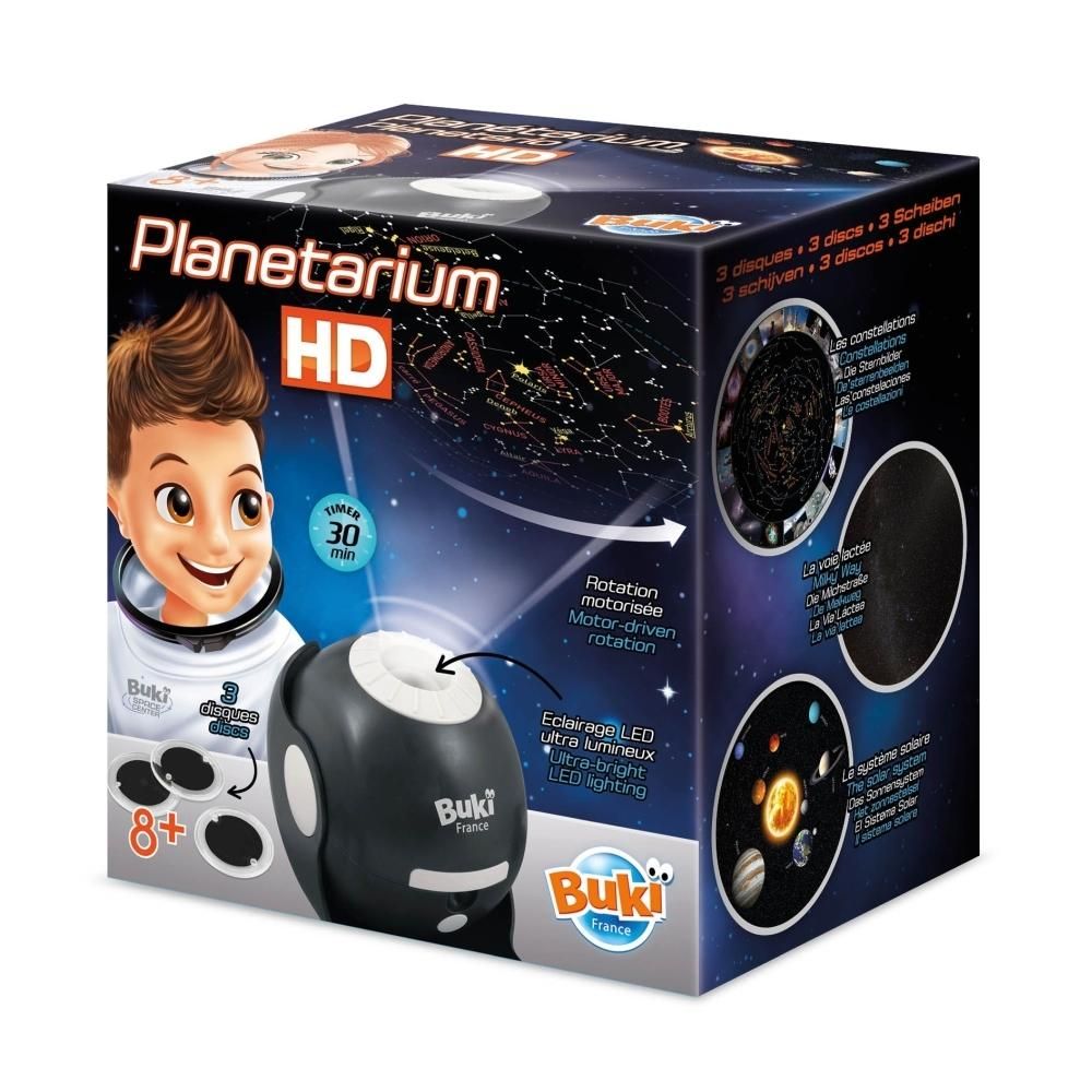 Buki HD Planetárium vetítő