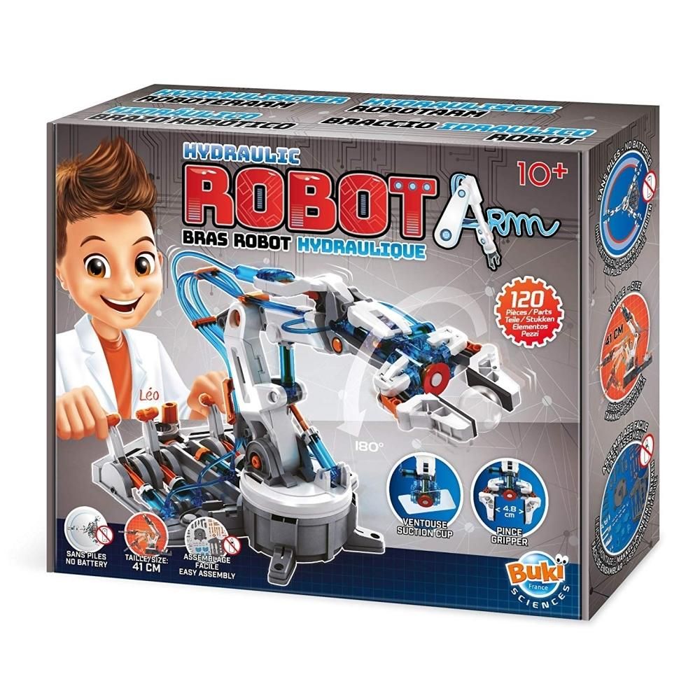 Buki Hidraulikus robotkéz