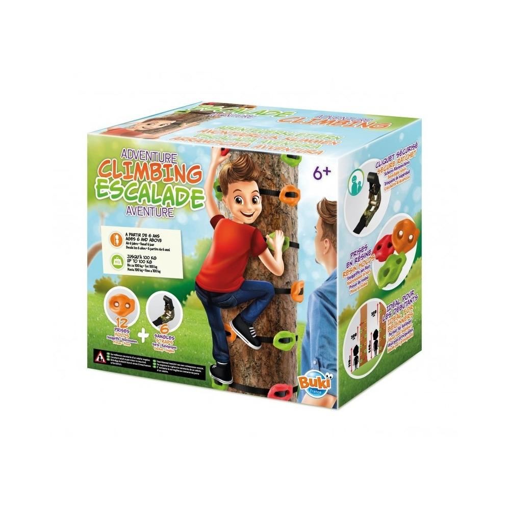 Buki Mászó készlet gyerekeknek
