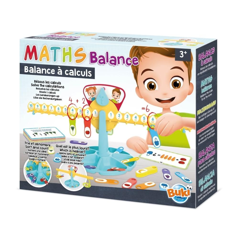 Buki Matematikai mérleg