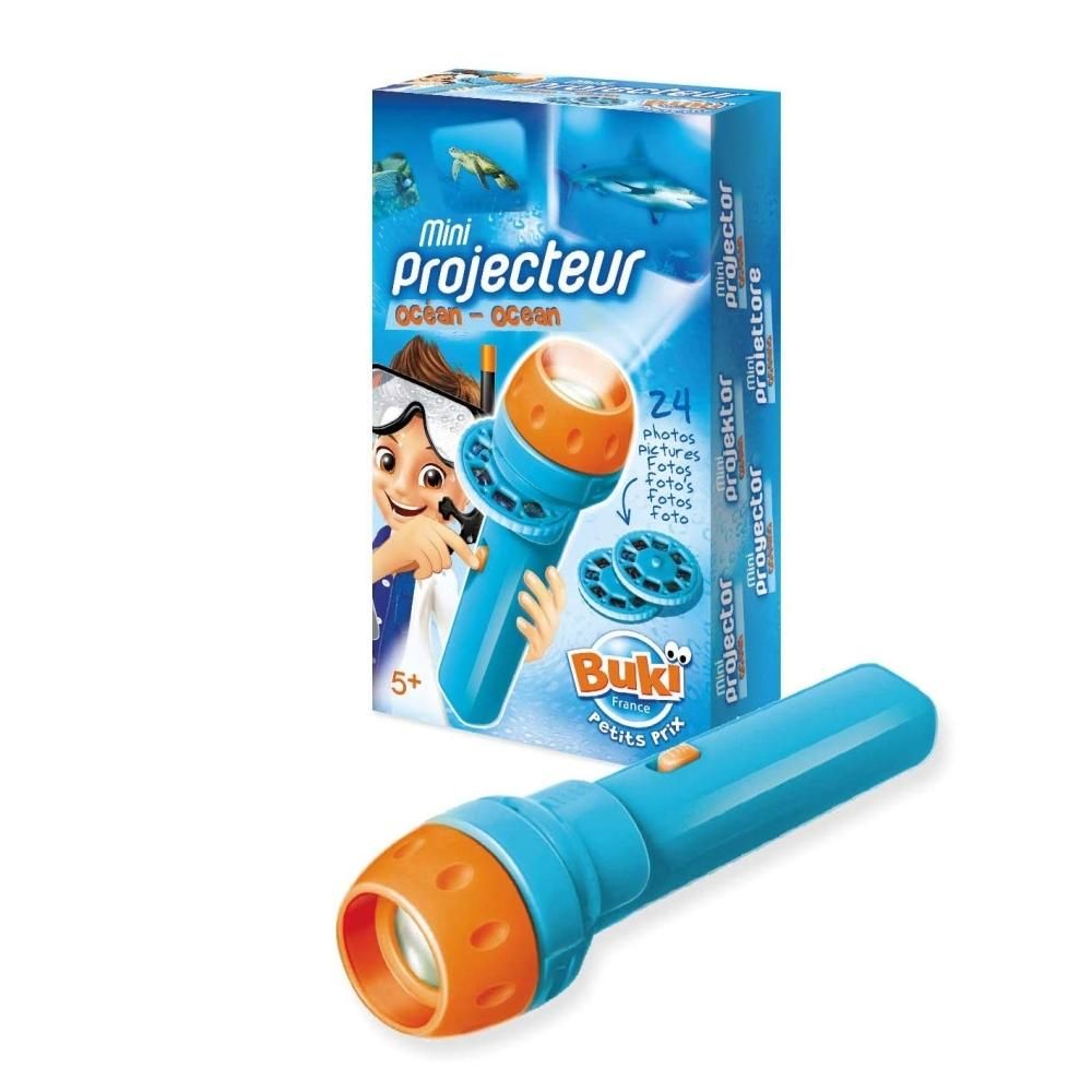 Buki Mini projektor óceán