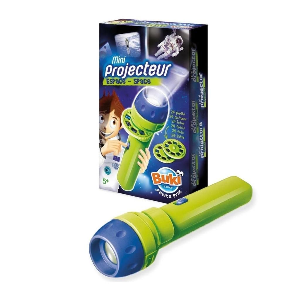 Buki Mini projektor űr