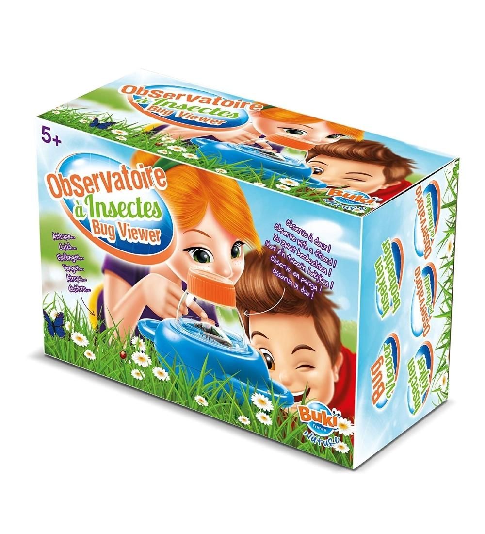 Buki Nature Bogárnéző