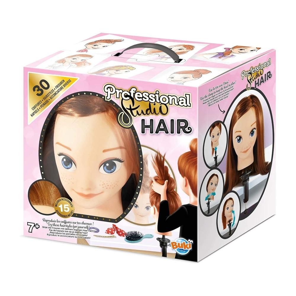 Buki Professzionális hajstúdió