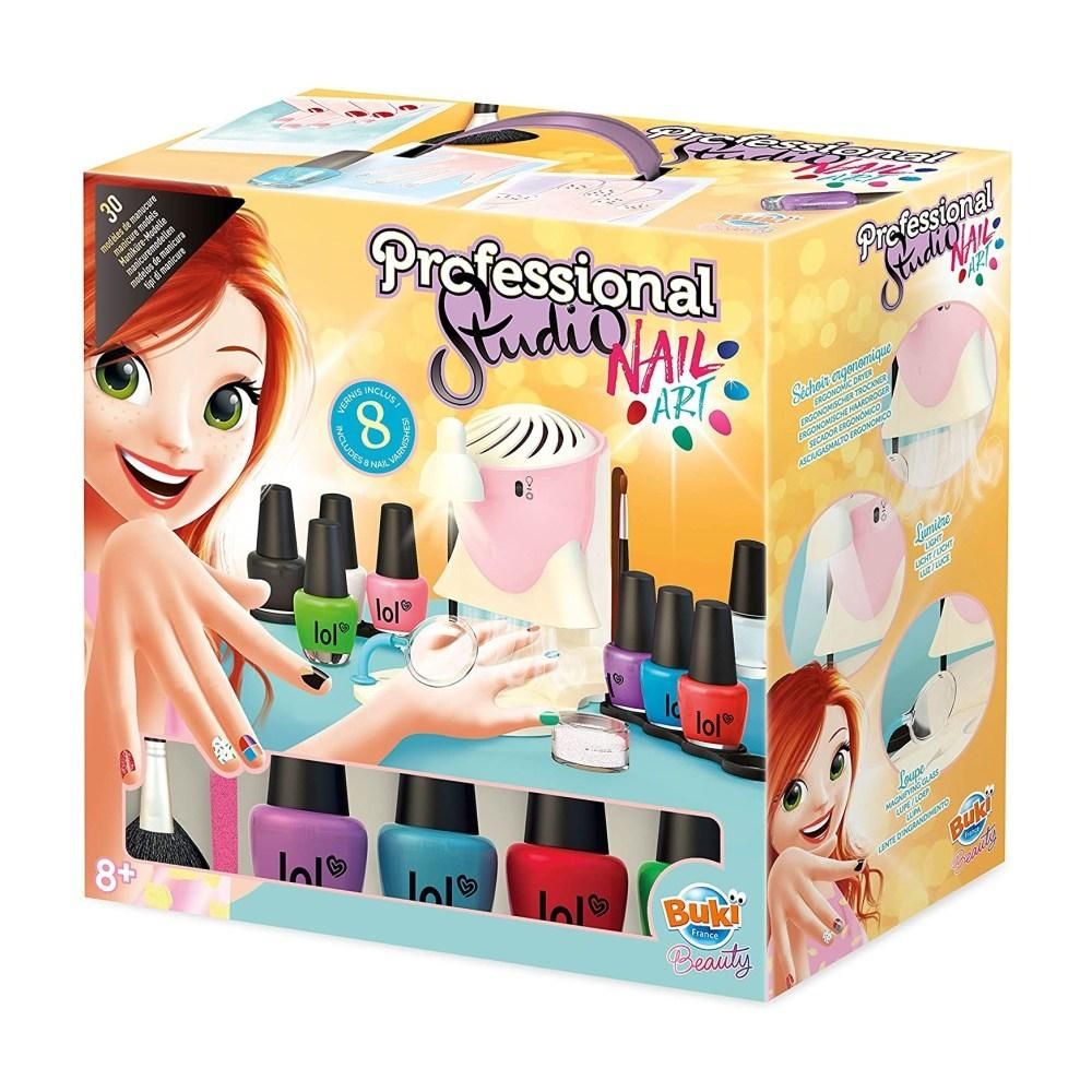 Buki Professzionális Manikűr stúdió