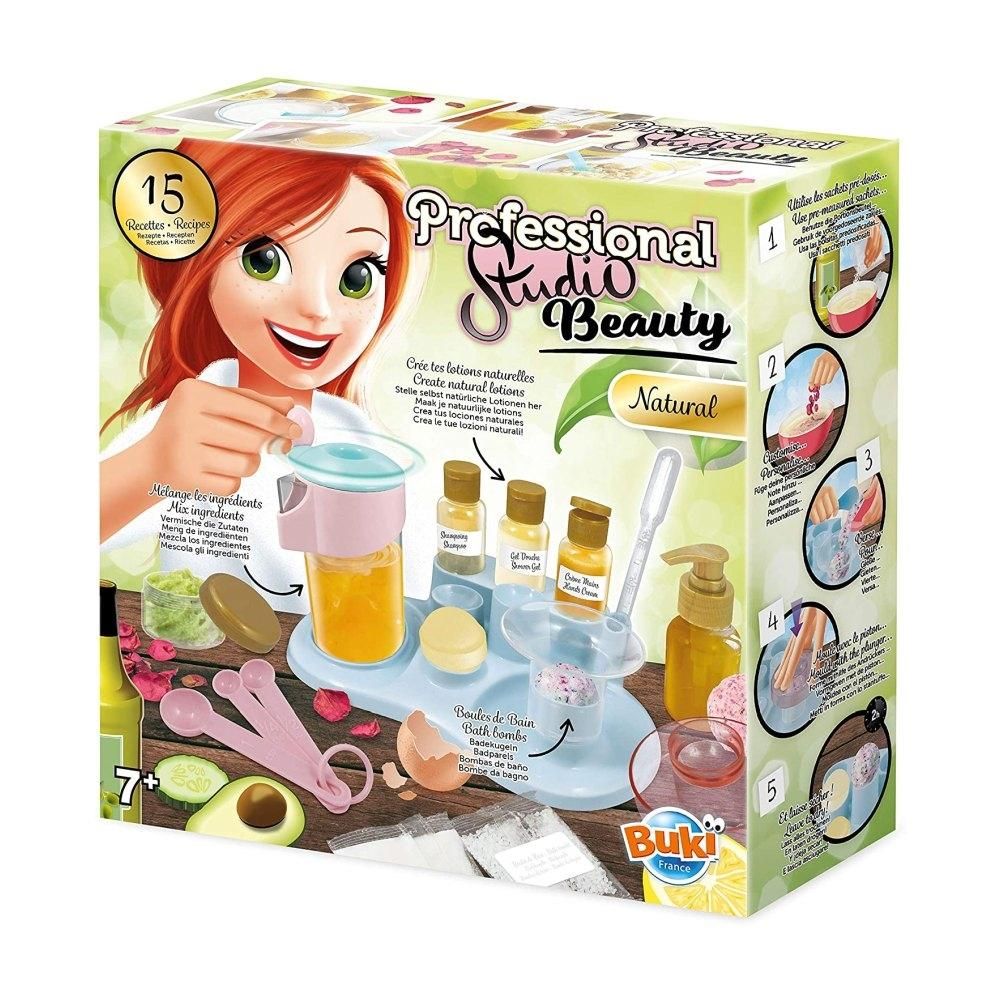 Buki Professzionális Szépségápolás stúdió