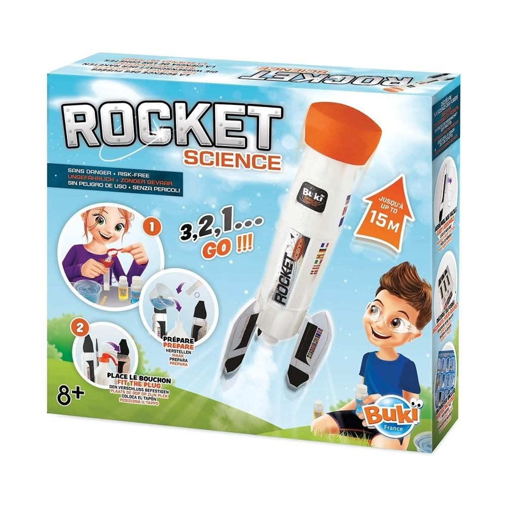 Buki Rakéta készítő