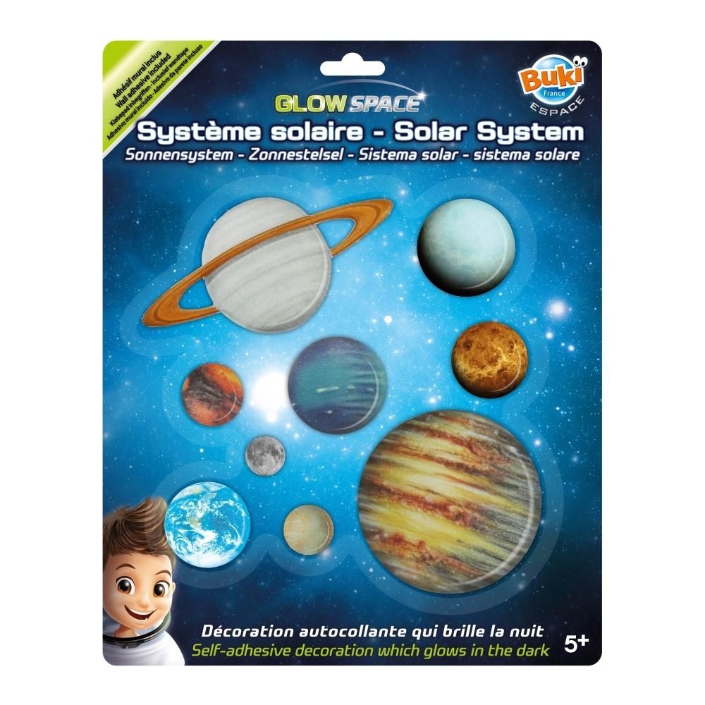 Buki Sötétben világító égbolt