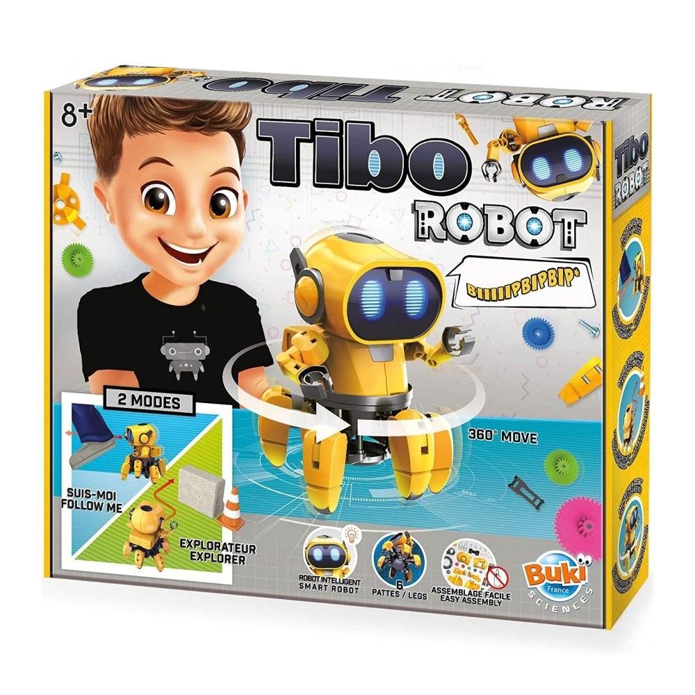 Buki Tibo robot