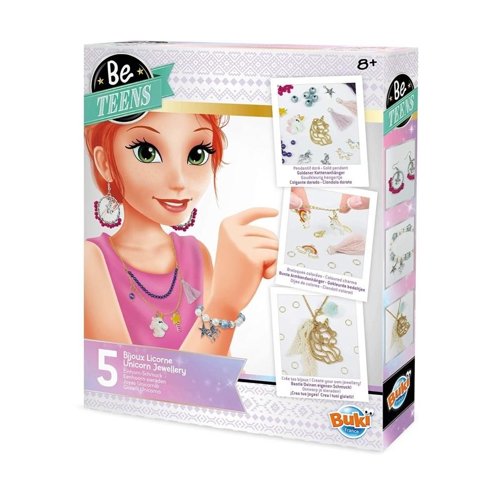 Buki Unikonisos ékszerkészítő 