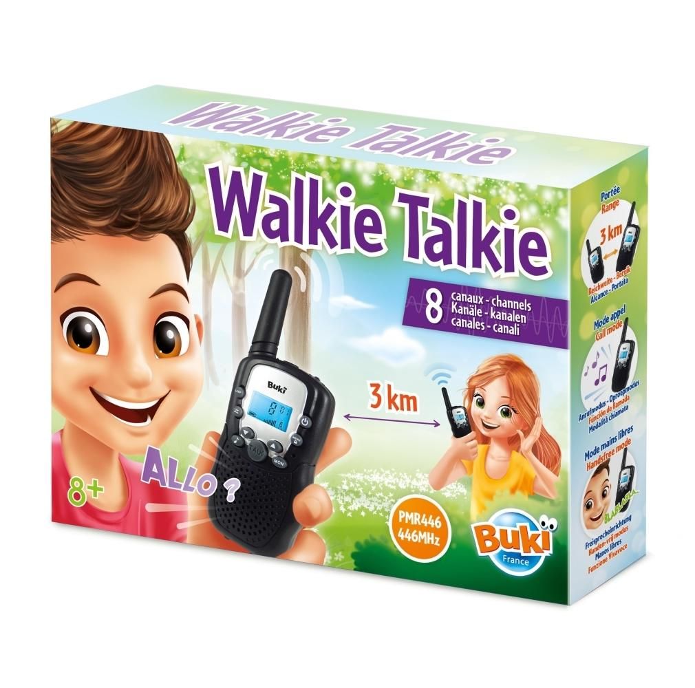 Buki Walkie Talkie