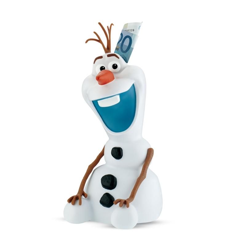 Bullyland 12104 Persely Disney - Jégvarázs Olaf