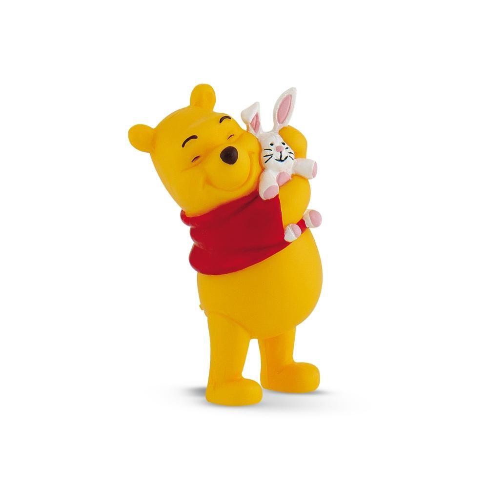 Bullyland 12328 Disney - Micimackó nyuszival