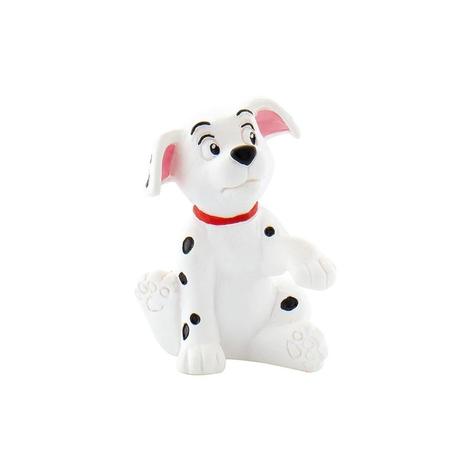 Bullyland 12521 Disney - 101 kiskutya: Pufi