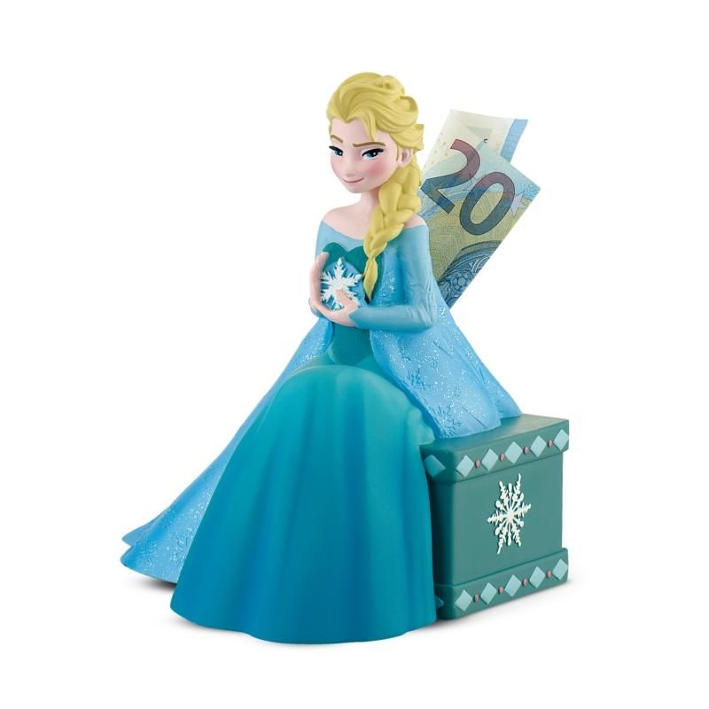 Bullyland 13070 Persely Disney - Jégvarázs Elza