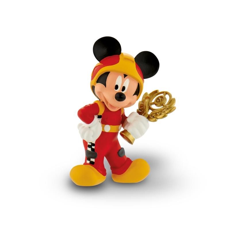 Bullyland 15461 Disney - Mickey és az autóversenyzők: Mickey