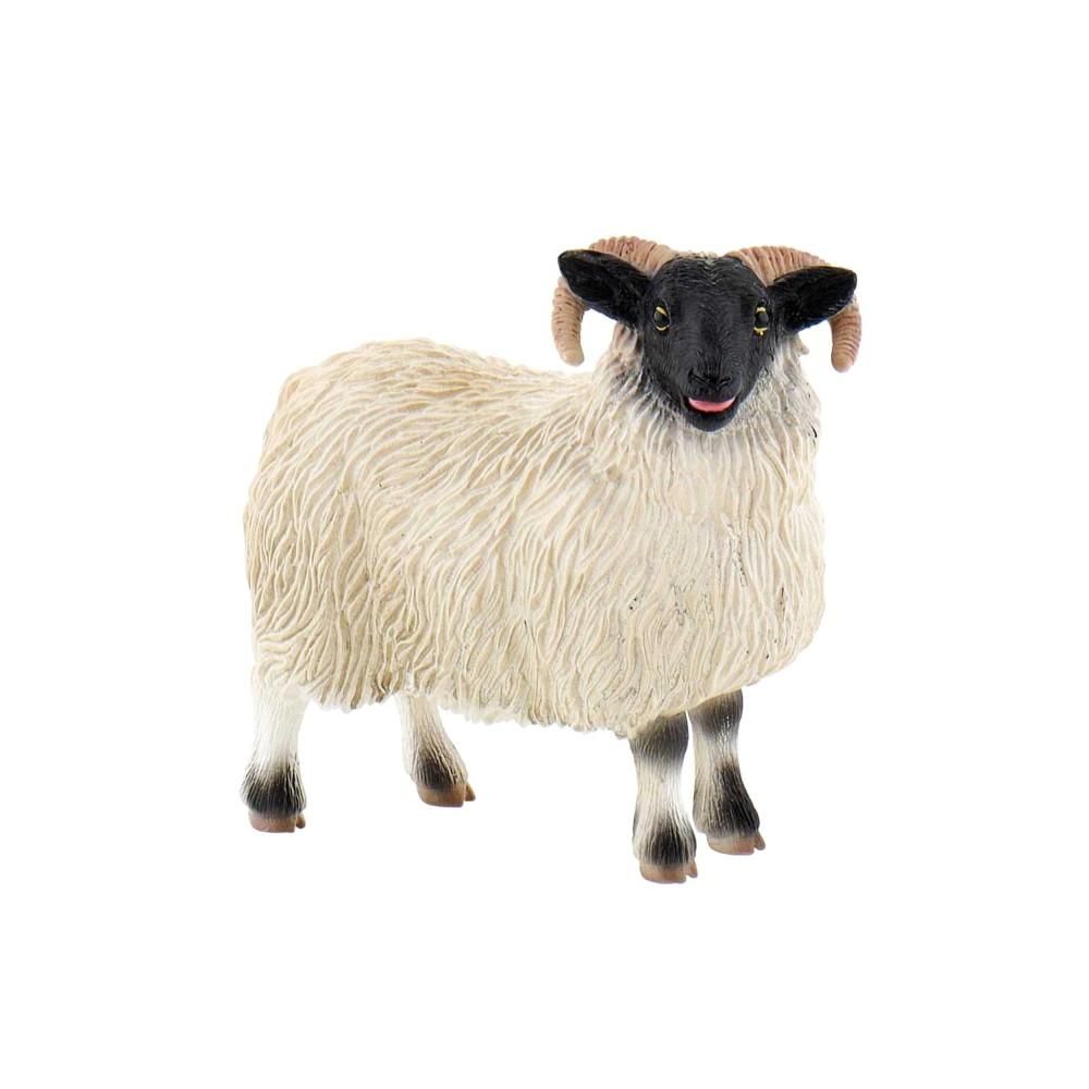 Bullyland 62718 Skót feketearcú juh