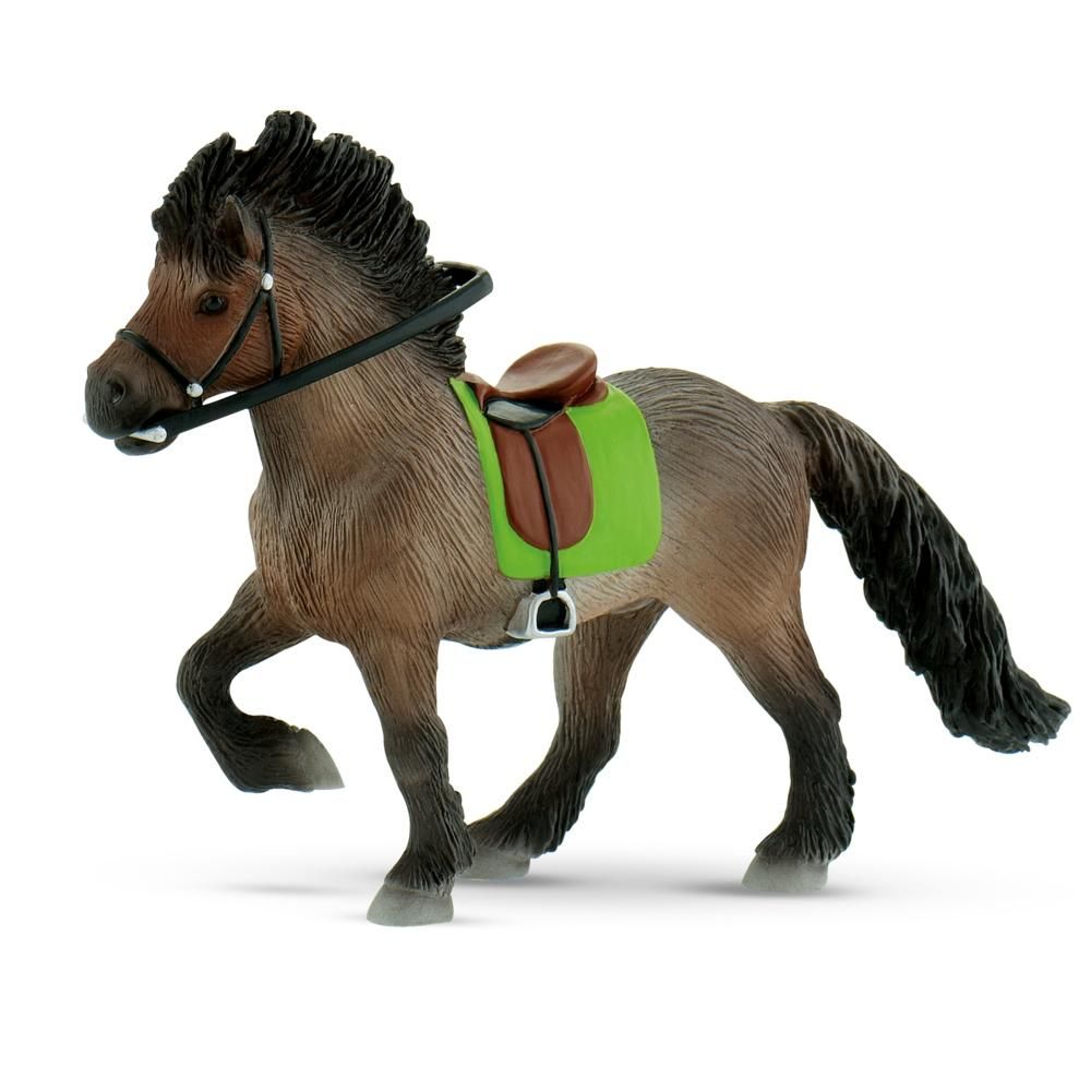 Bullyland 62760 Izlandi póni kanca