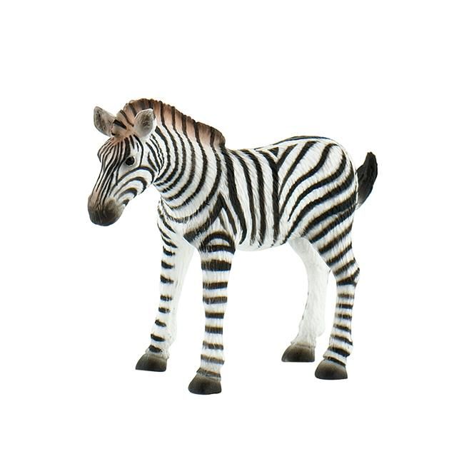 Bullyland 63676 Zebra csikó