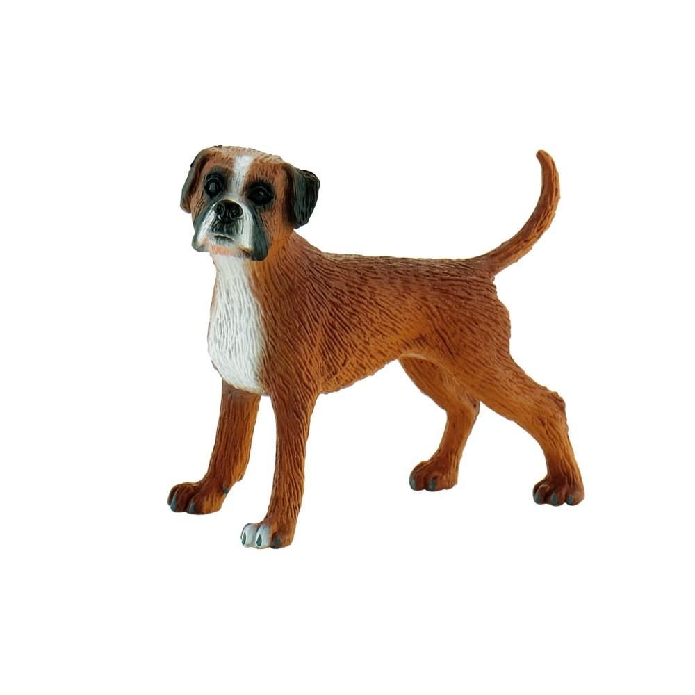 Bullyland 65450 Bokszer kutya, Maggie