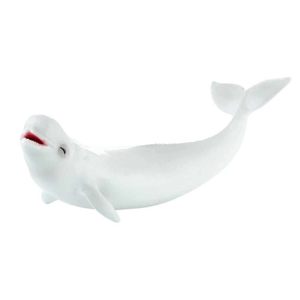 Bullyland 67416 Beluga fehér delfin