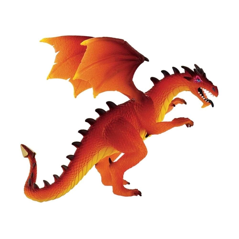 Bullyland 75573 Ignis tűzsárkány