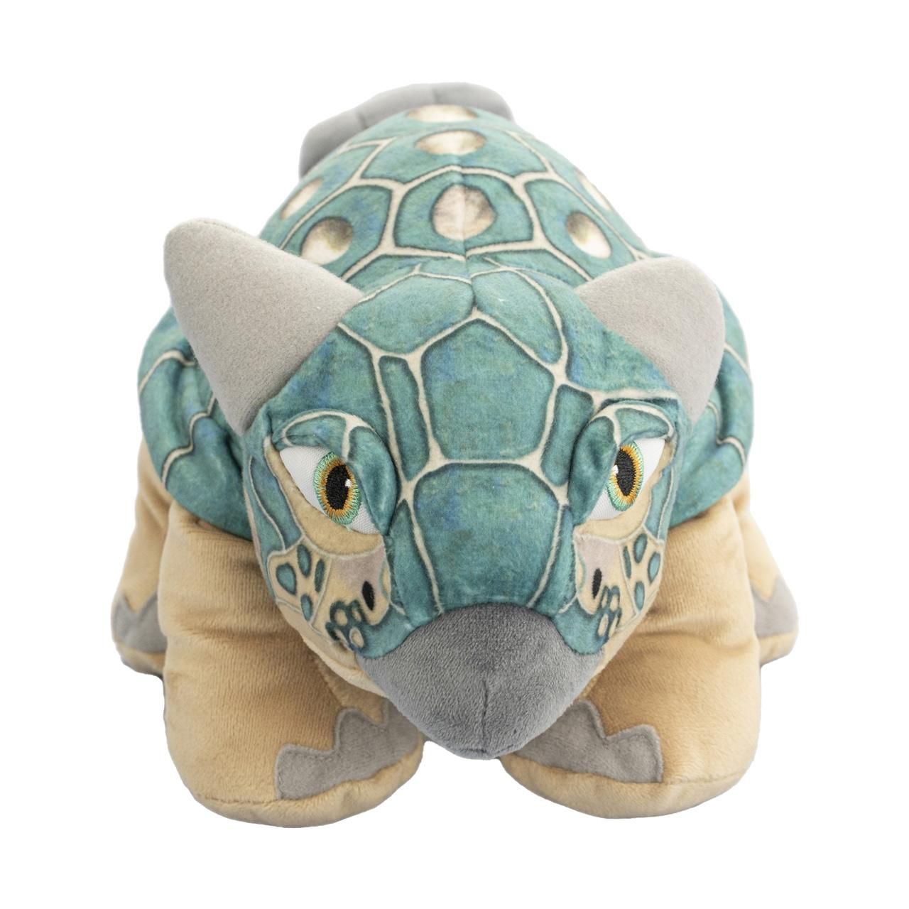 Bumpy, az Ankylosaurus dinó plüssfigura 25 cm