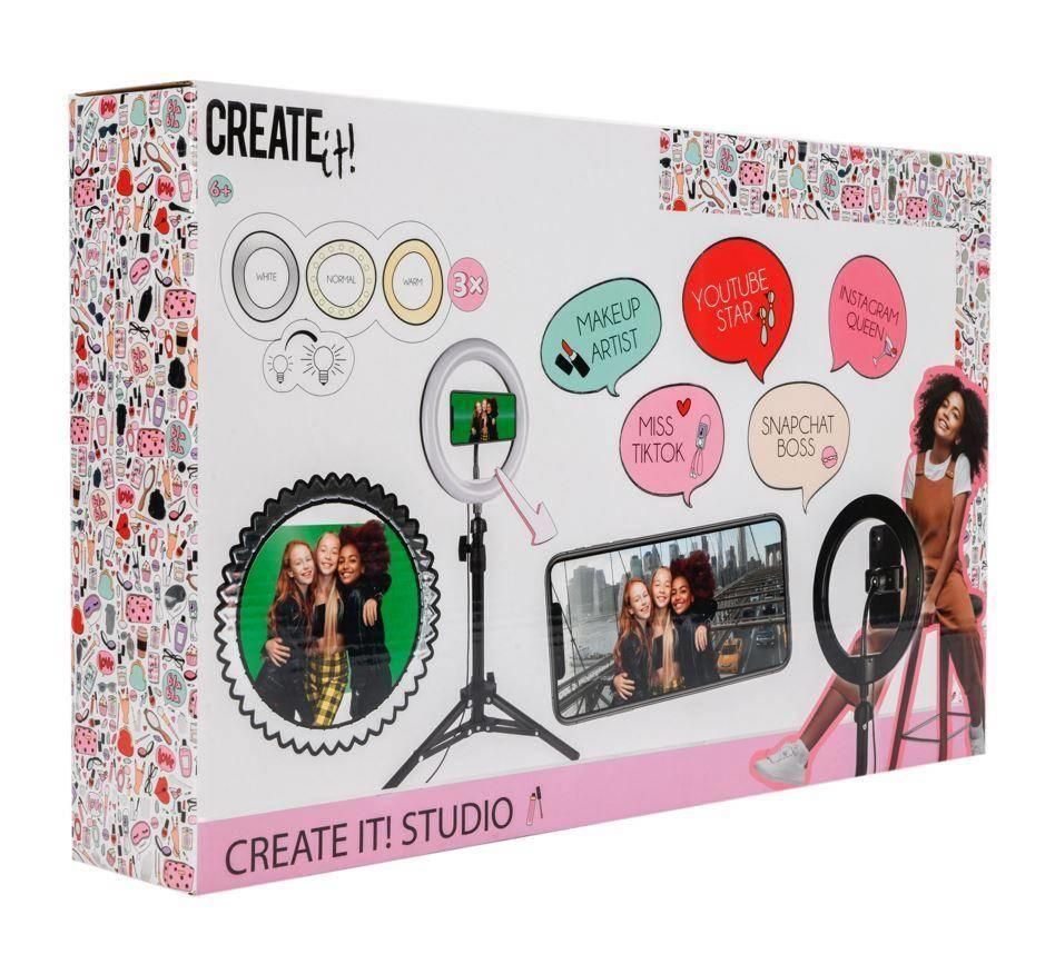 Canenco Create it! Studio video szett pro