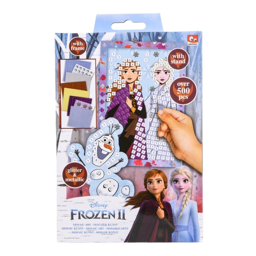 Canenco Jégvarázs 2 Gyémánt mozaik