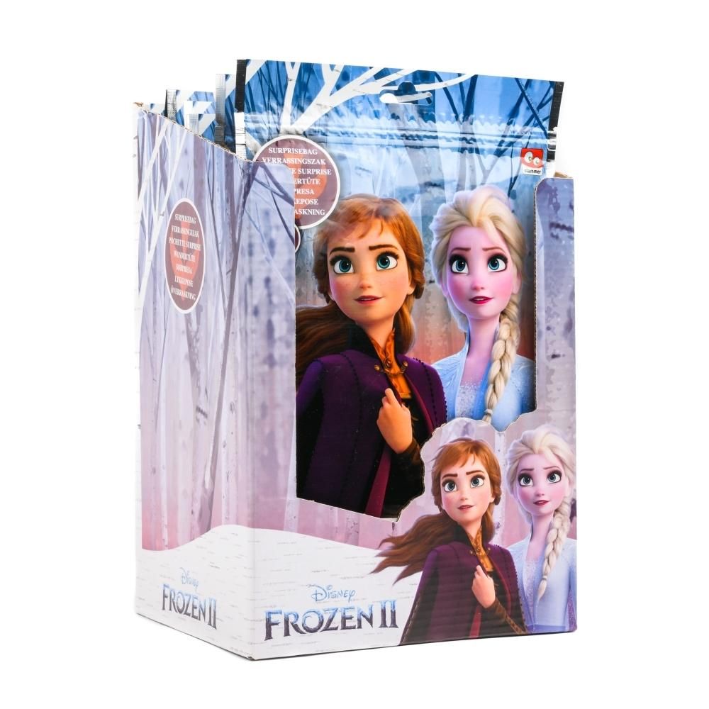 Canenco Jégvarázs 2 Meglepetés csomag (3 féle)