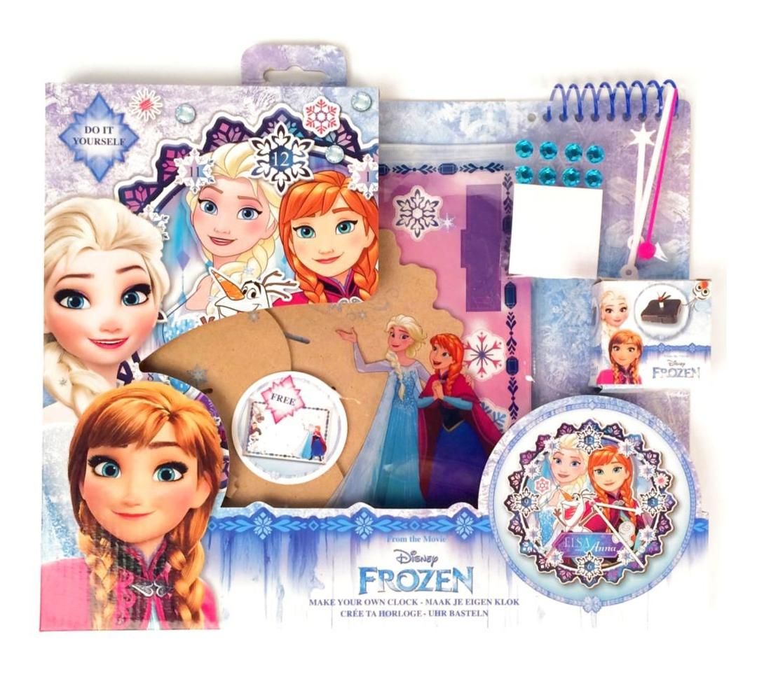 Canenco Jégvarázs Készíts saját órát, 25 cm