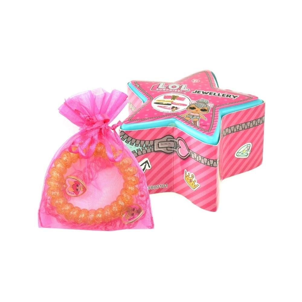 Canenco LOL Surprise meglepetés csillag - kicsi ékszer (többféle)