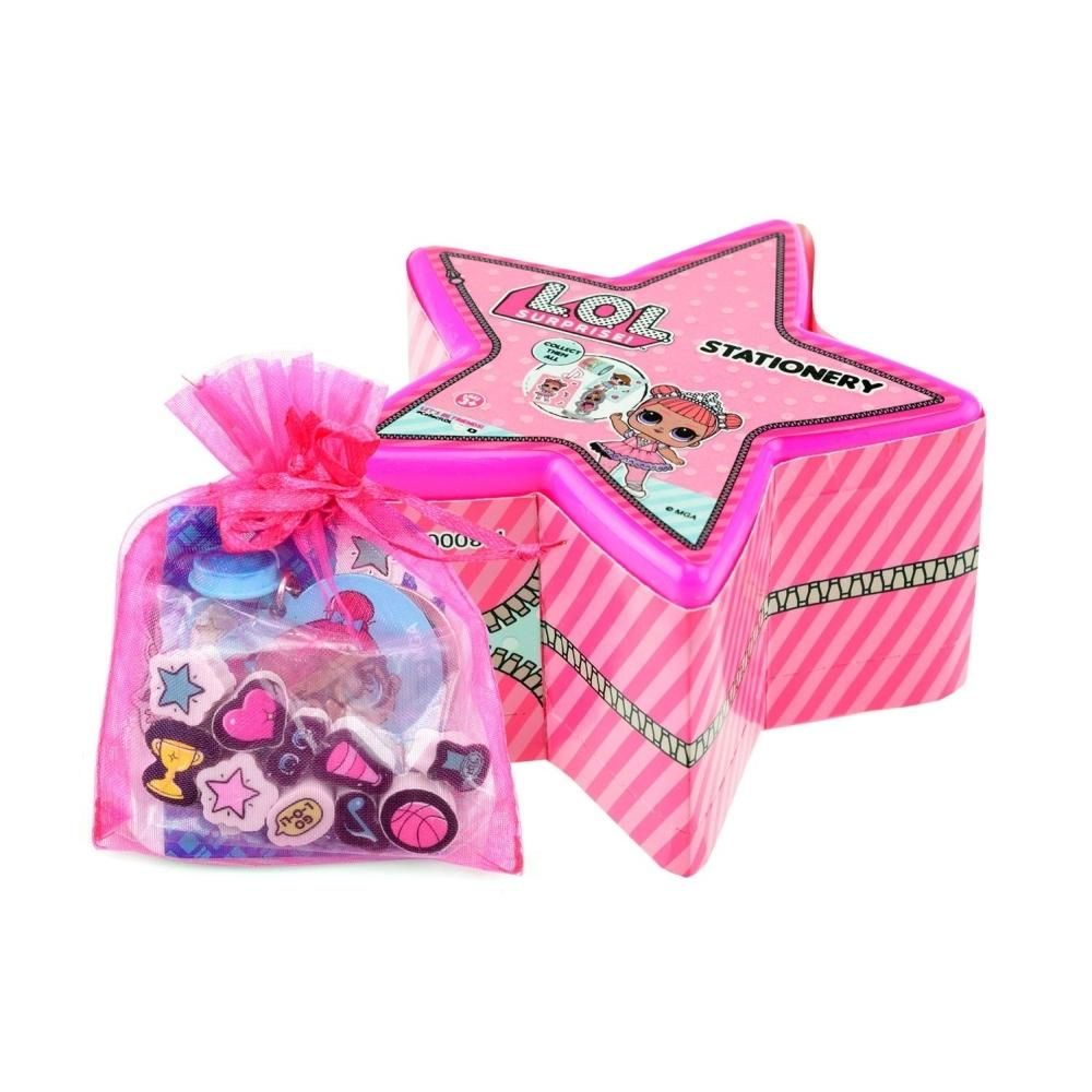 Canenco LOL Surprise meglepetés csillag - közepes írószer (többféle)