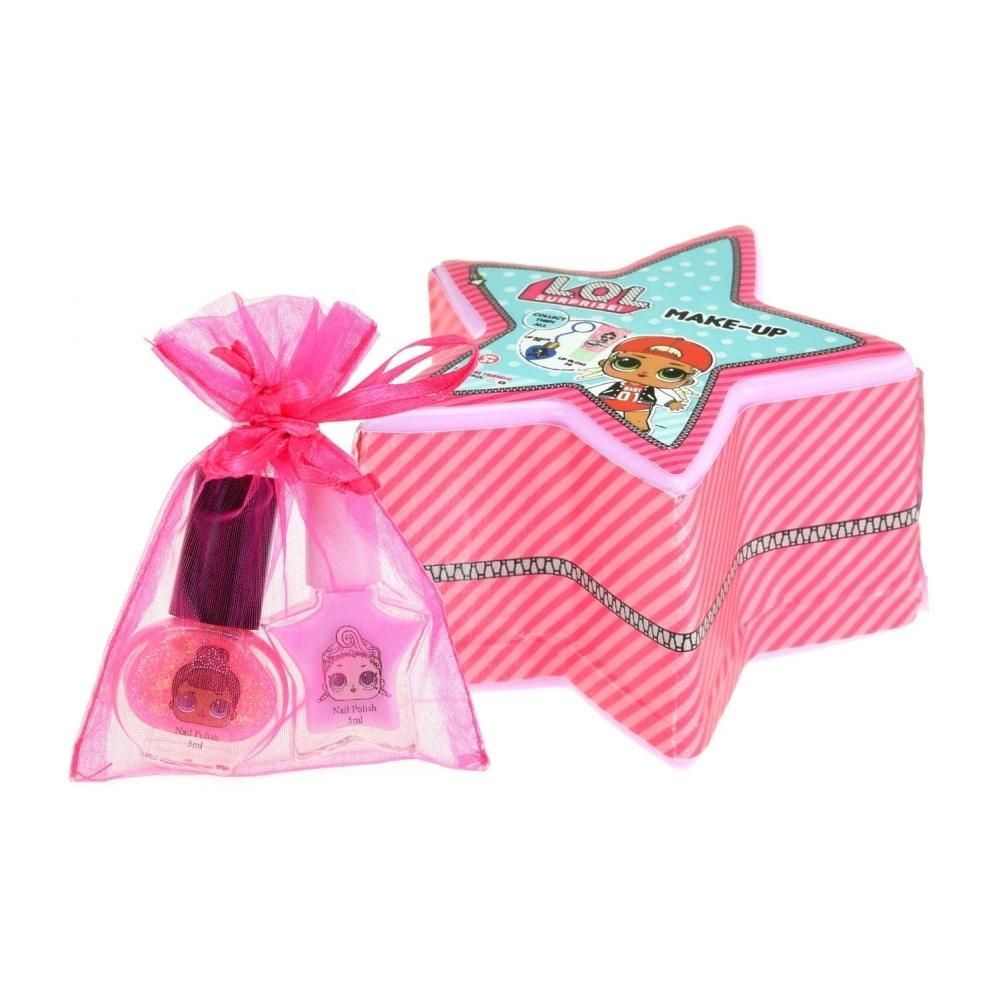 Canenco LOL Surprise meglepetés csillag - közepes make-up (többféle)