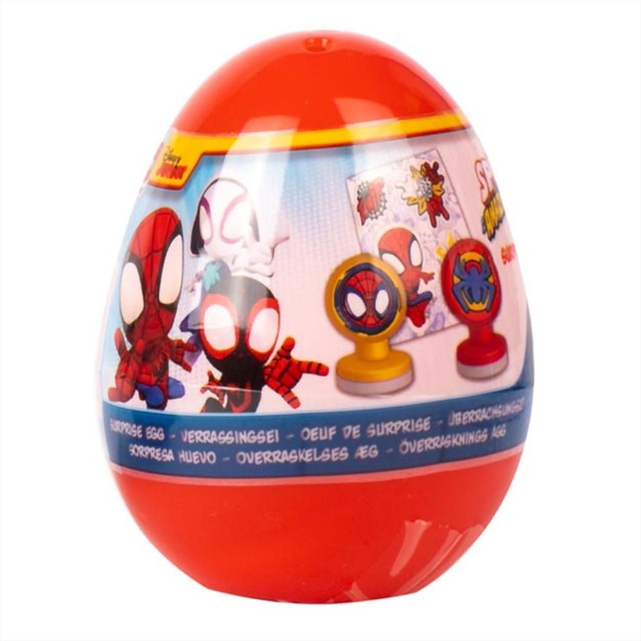 Canenco Póki és csodálatos barátai meglepetés tojás