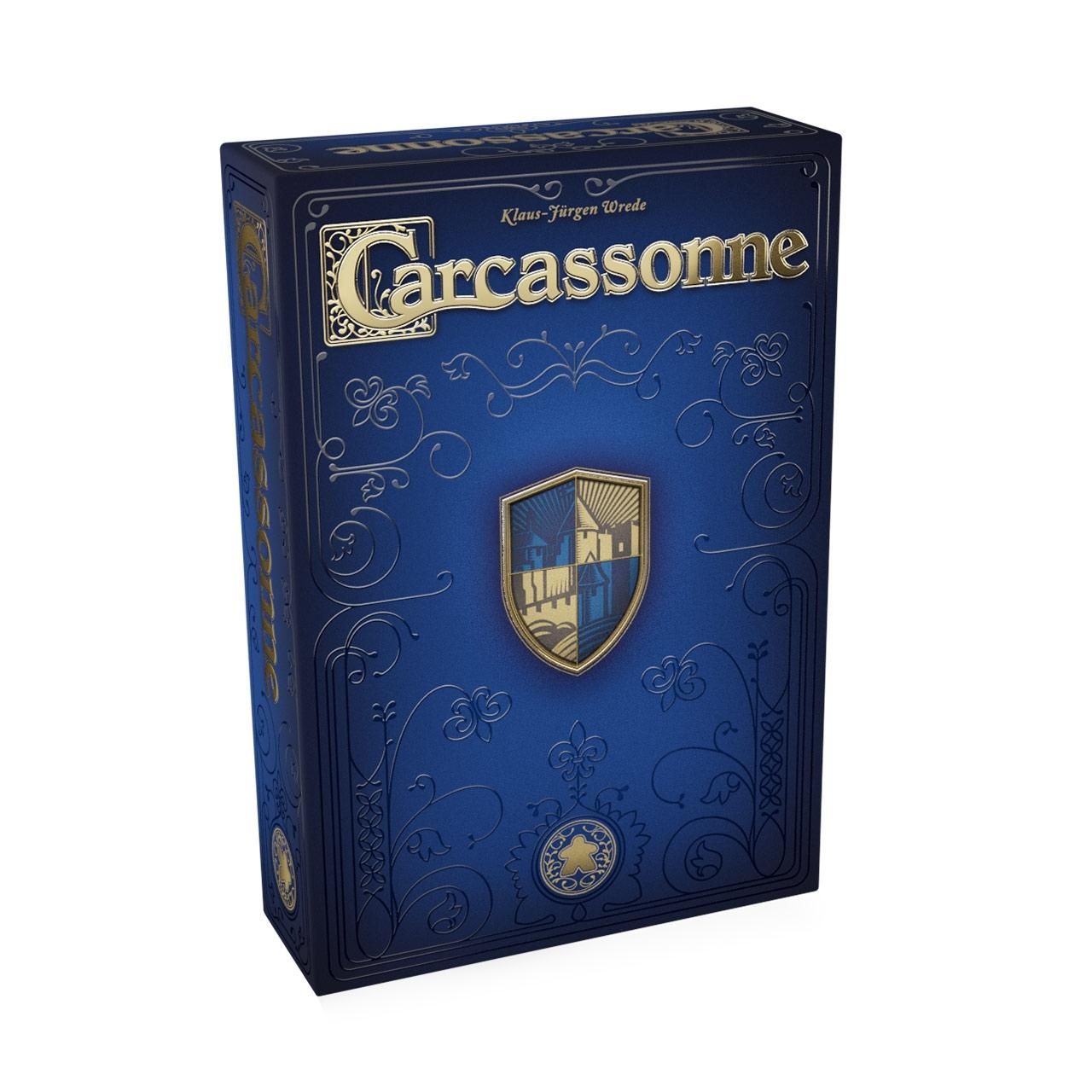 Carcassonne jubileumi kiadás társasjáték