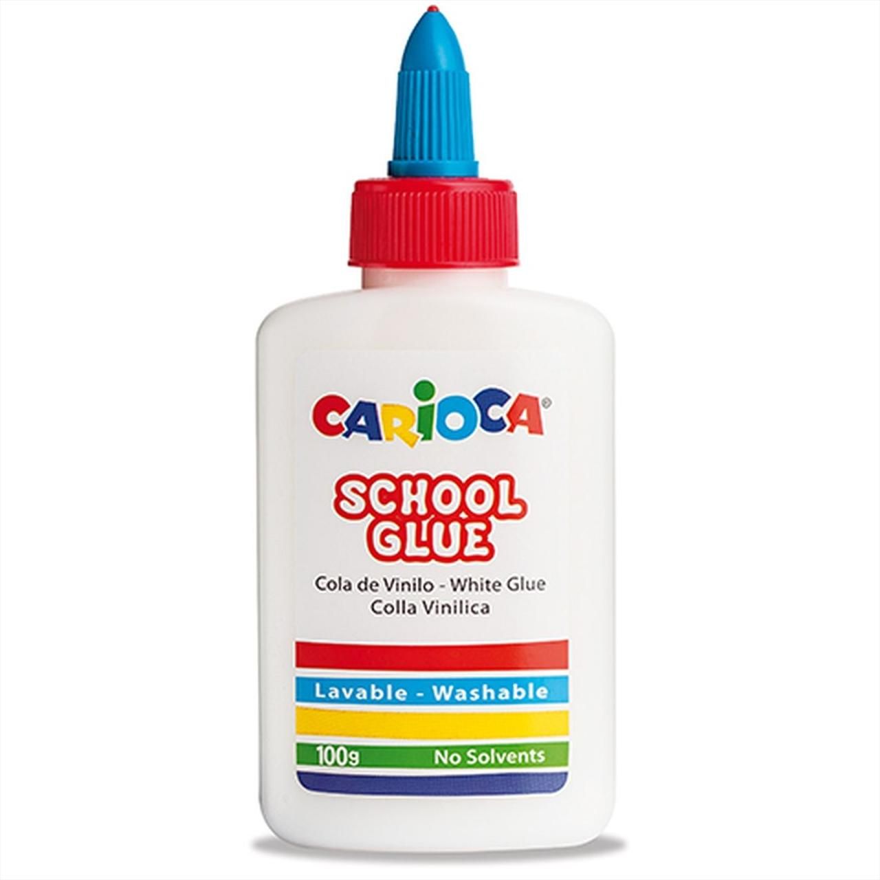 Carioca Folyékony suli ragasztó 100 ml